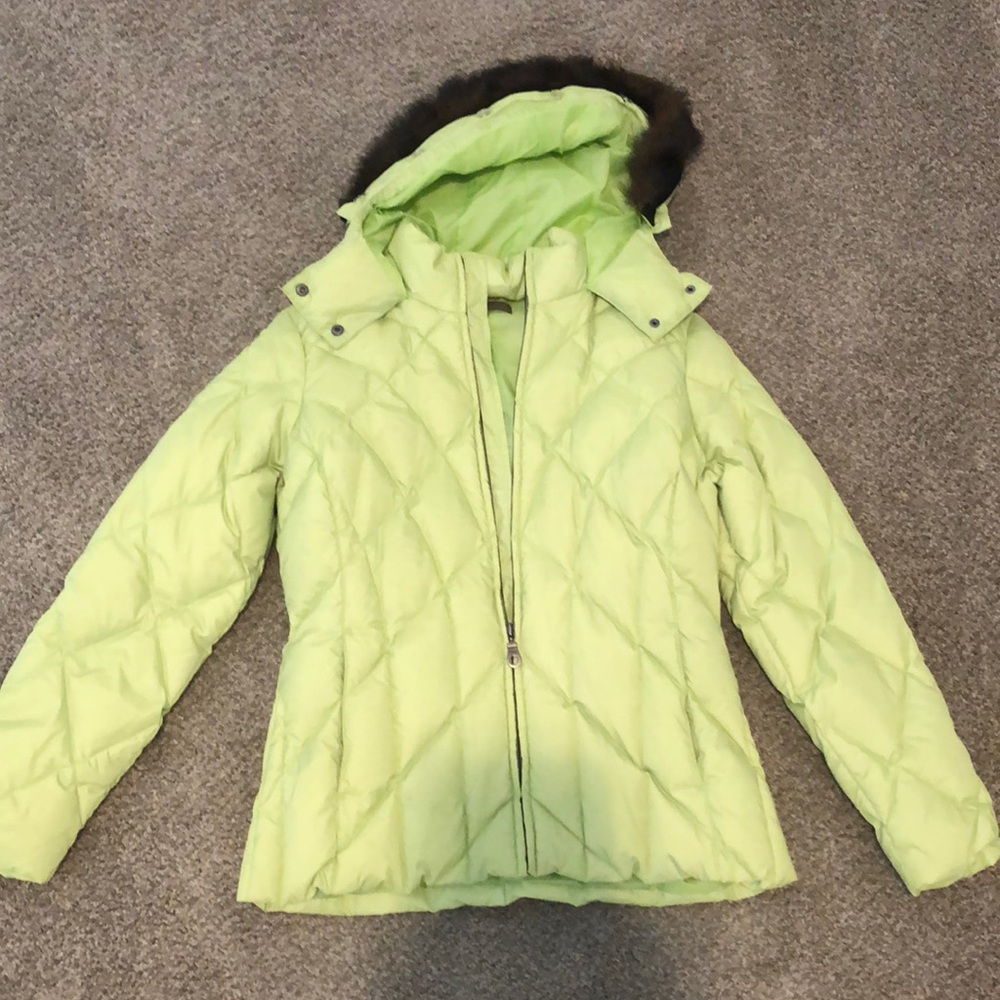 Puffy Jacket - image 1